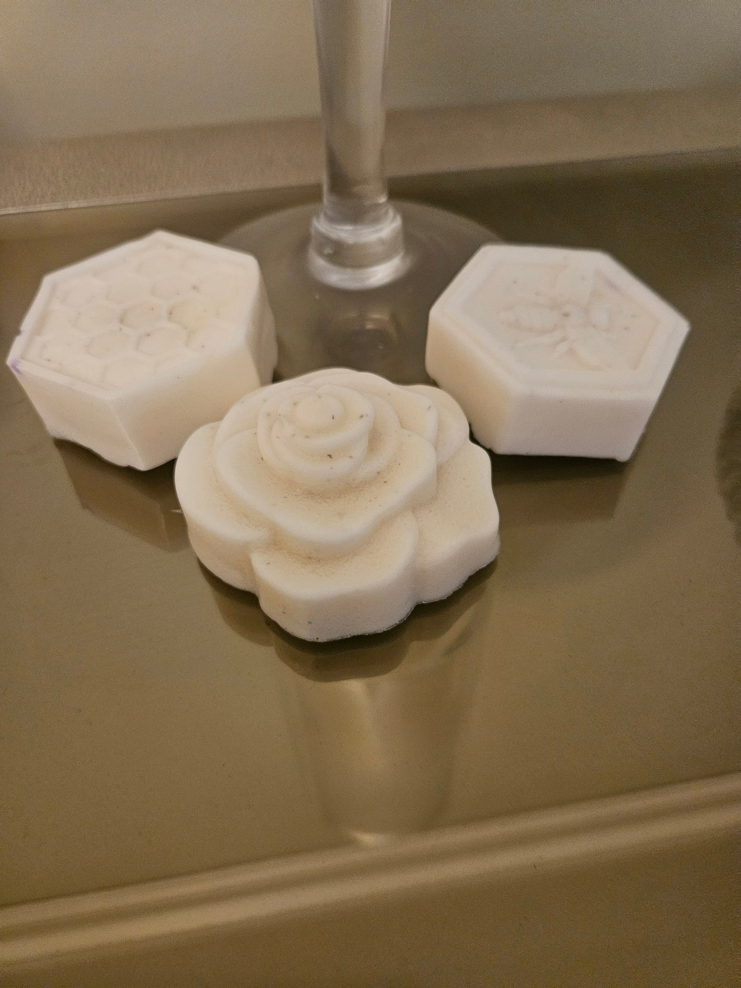 Honey Shea soap