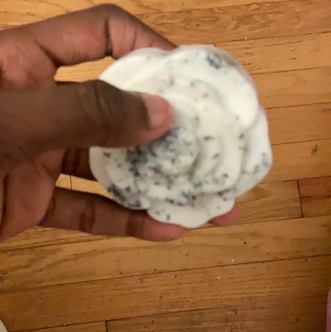 Cherry blossom shea soap
