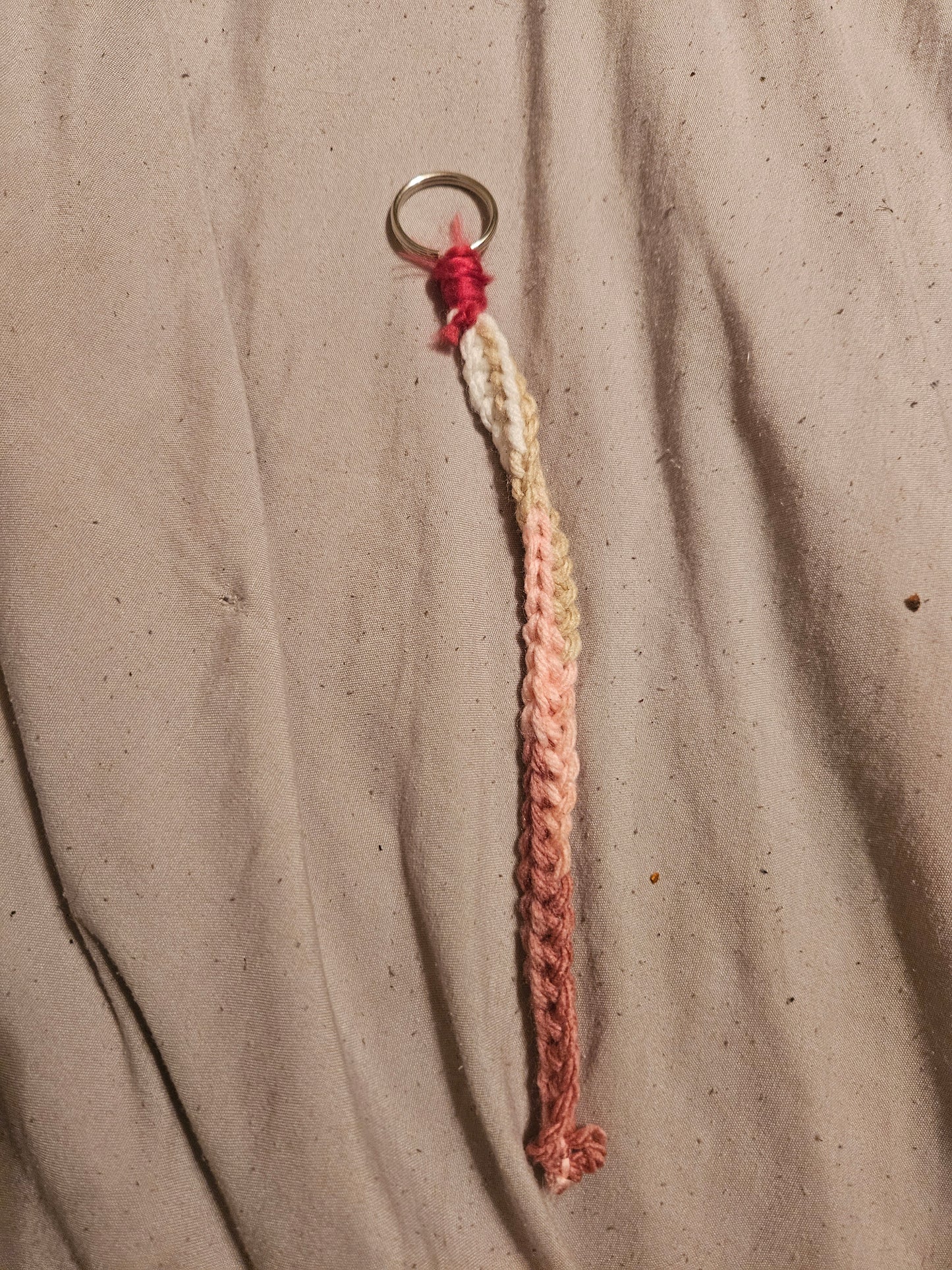 Crochet Keychain