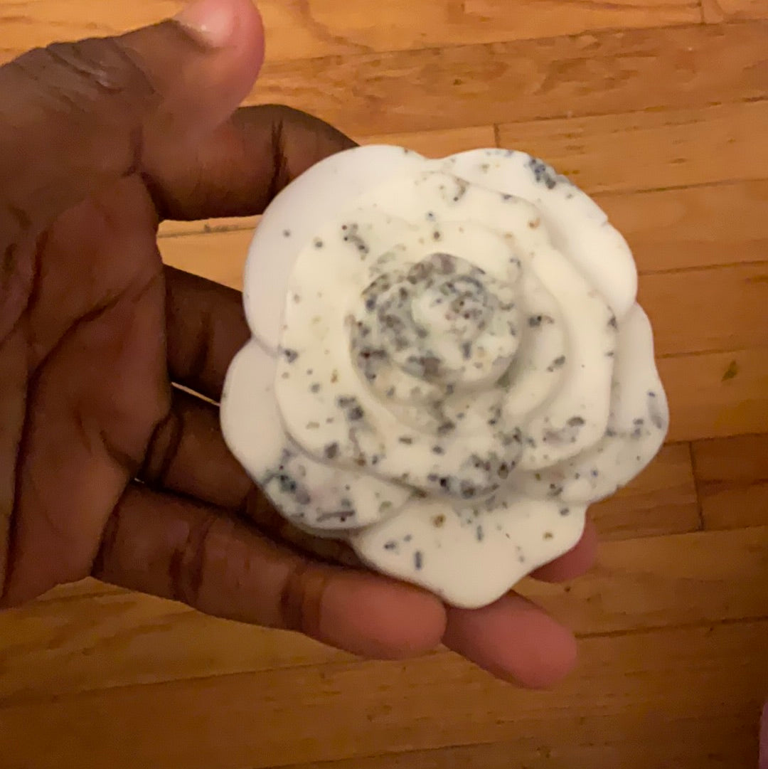Cherry blossom shea soap