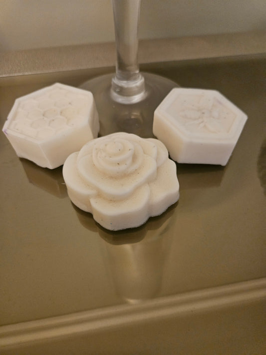 Honey Shea soap