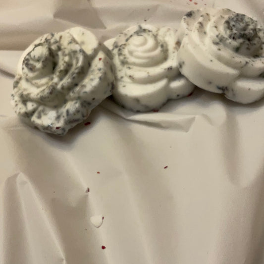 Cherry blossom shea soap