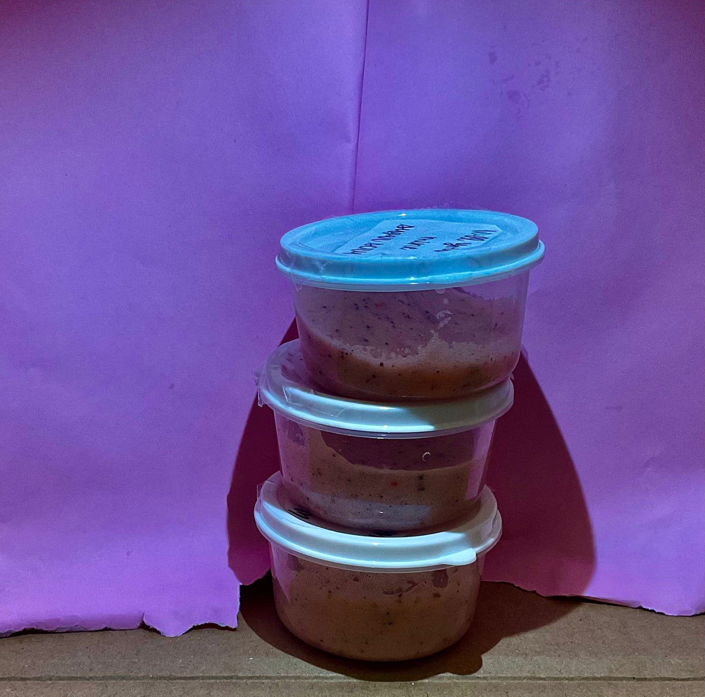 Will you be mine sugar scrub