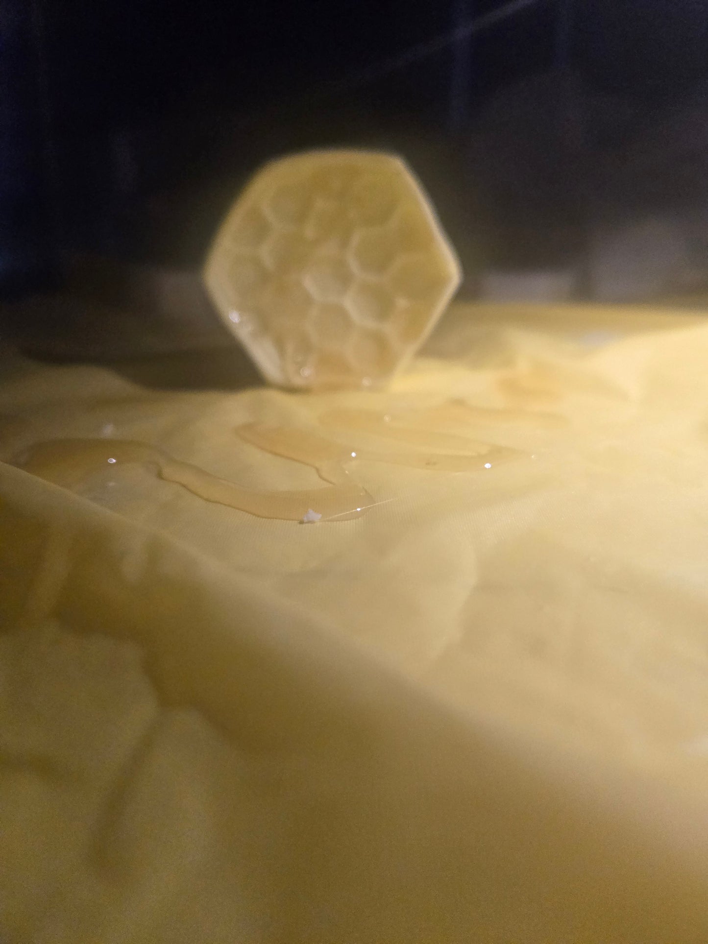 Honey bee shea soap